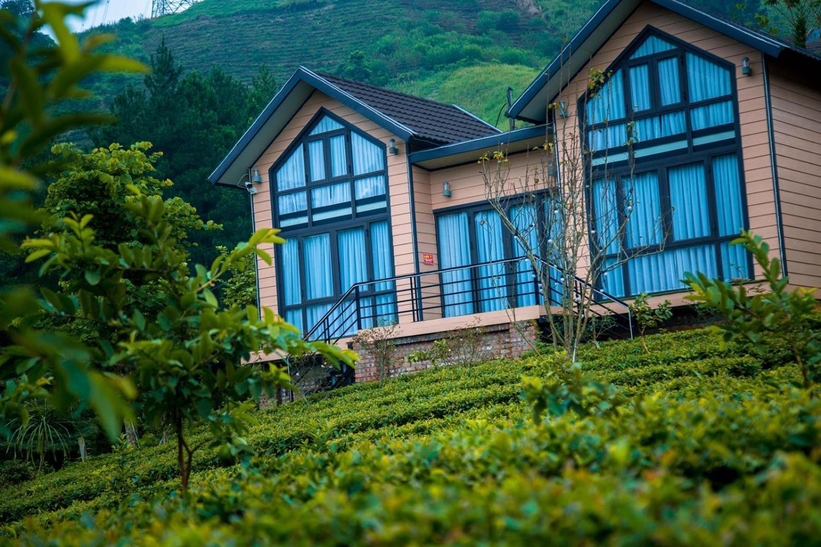 Family 64 Resort Moc Chau Bo Quan Bagian luar foto