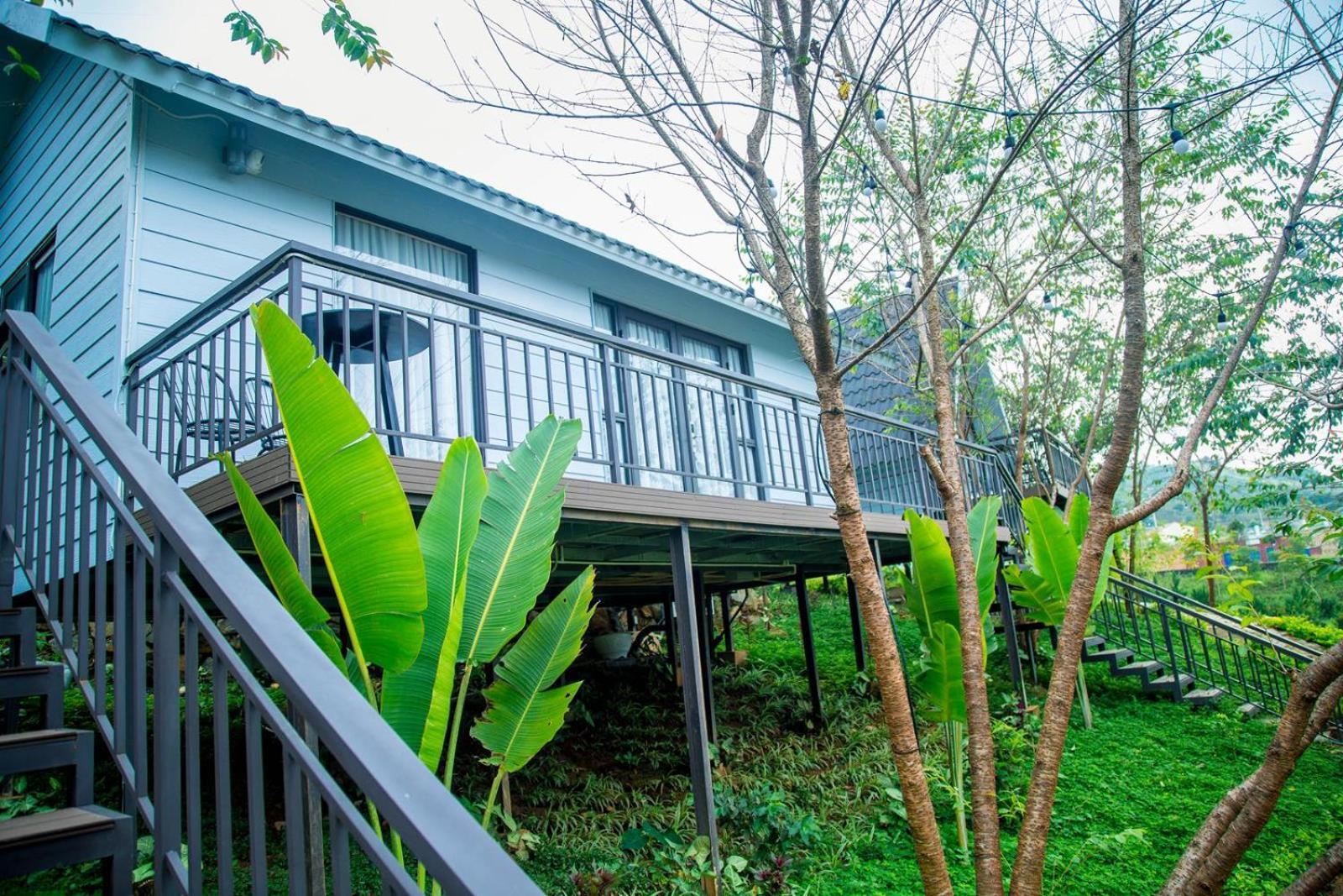 Family 64 Resort Moc Chau Bo Quan Bagian luar foto